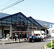 東武伊勢崎線新田駅
